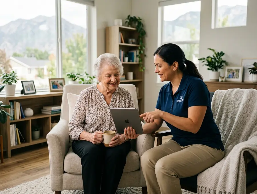 Home Care Agency SEO Services in Provo