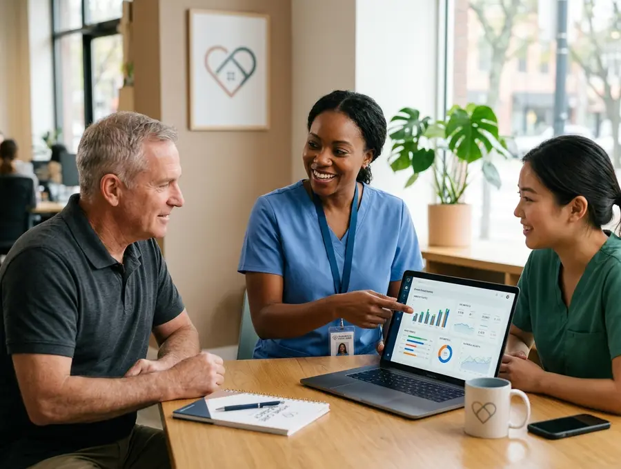 Building Your Brand with Honest Home Care Agency SEO
