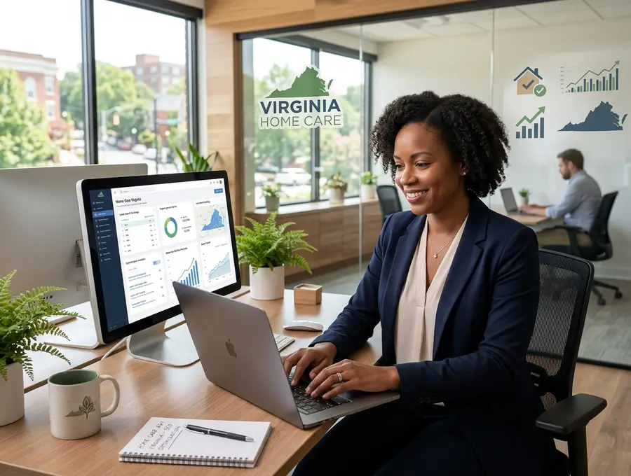 White-Hat Home Care Agency SEO Services in Virginia