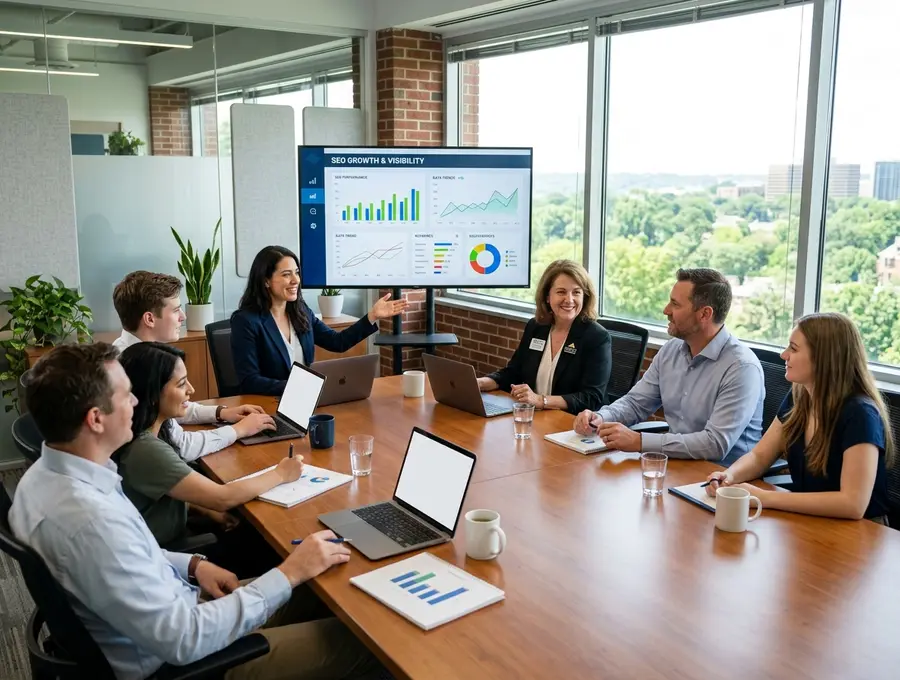 Why Virginia Care Agencies Choose Our SEO Team