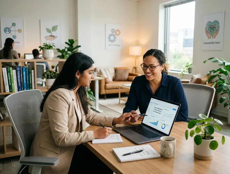 Ethical Search Strategies for Sustainable Home Care Growth