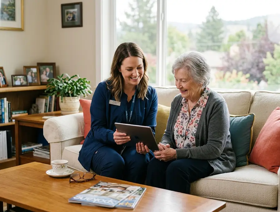 Best Home Care Agency SEO Services in Spokane