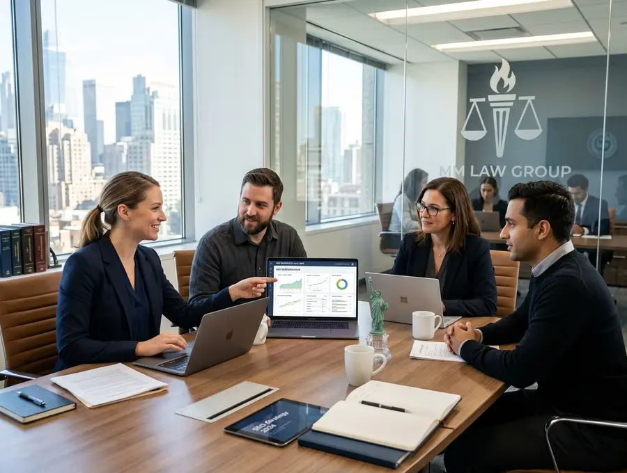 Best Immigration Law Firm SEO Services in United States
