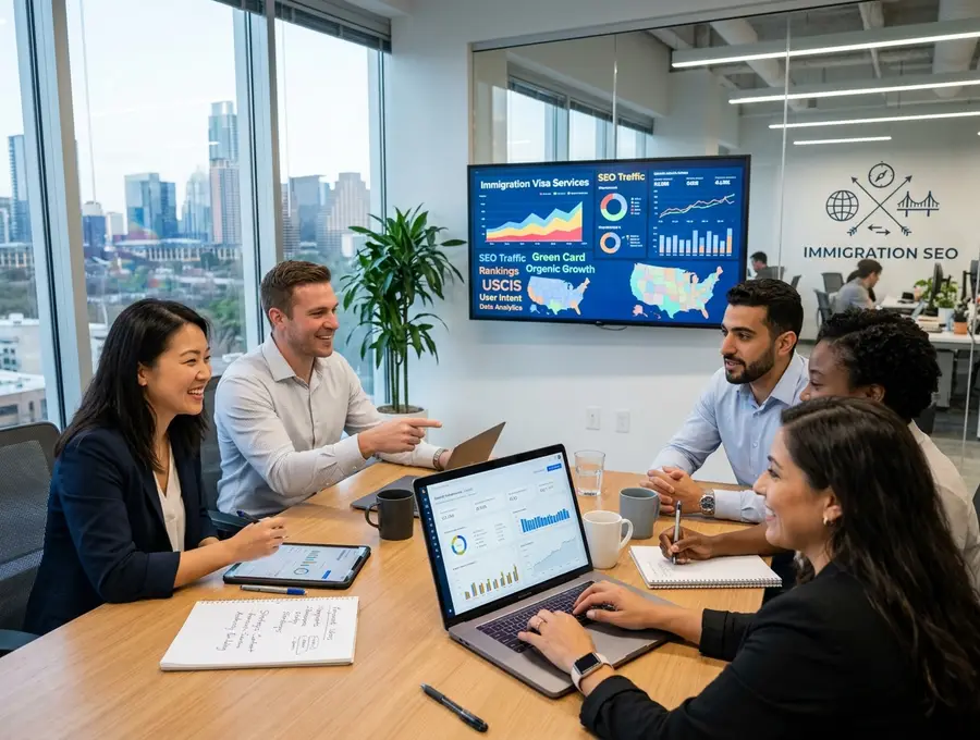 What Makes Our Immigration SEO Services Unique?