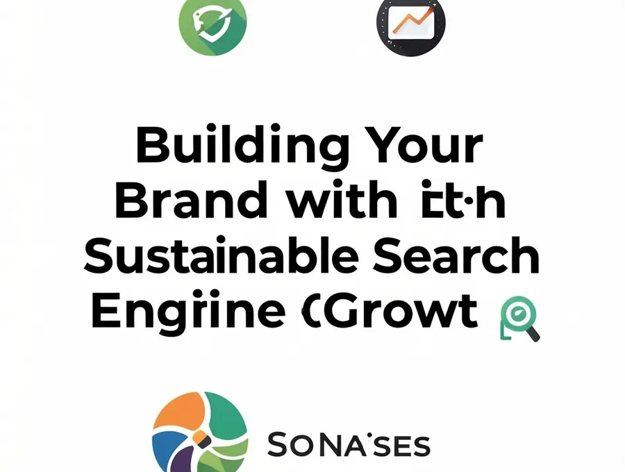 Building Your Brand with Sustainable Search Engine Growth