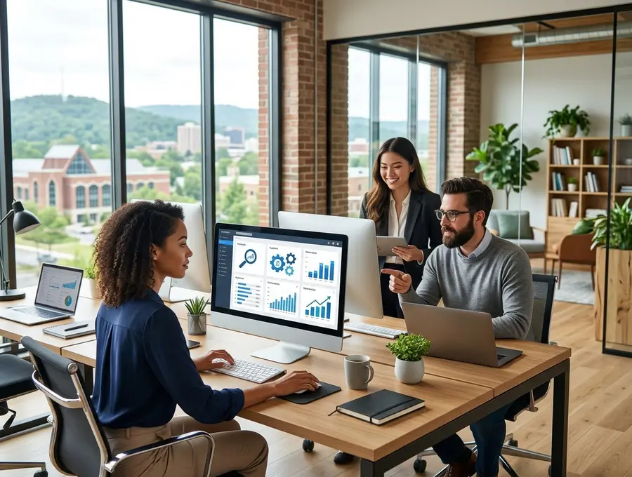 Top Immigration Law Firm SEO Services in Fayetteville