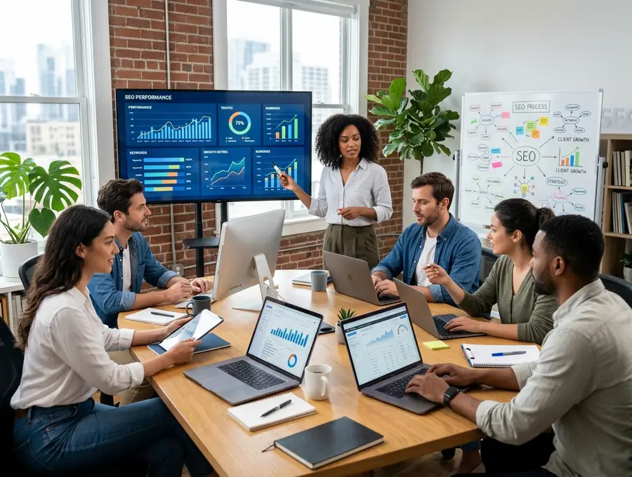 What Makes Our SEO Agency Different?