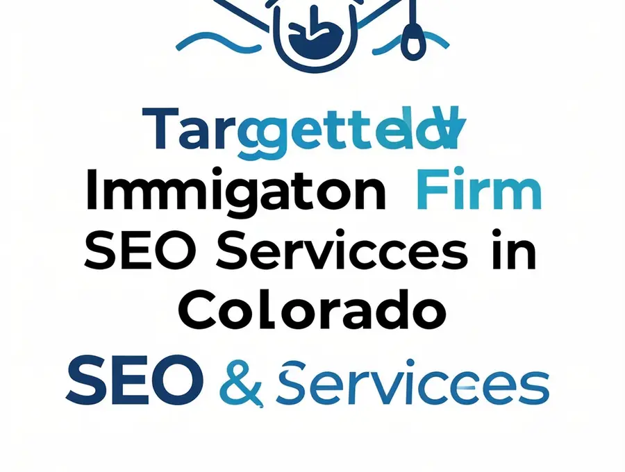 Targeted Immigration Law Firm SEO Services in Colorado