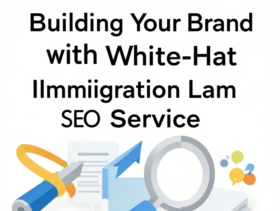 Building Your Brand with White-Hat Immigration Law Firm SEO Services