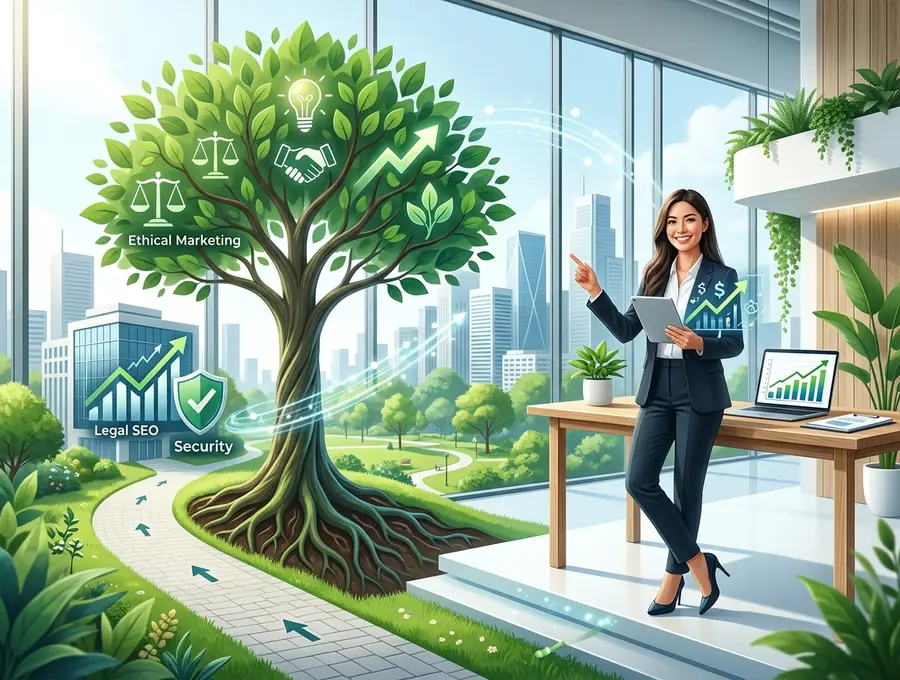 Sustainable Growth with Ethical Legal Marketing