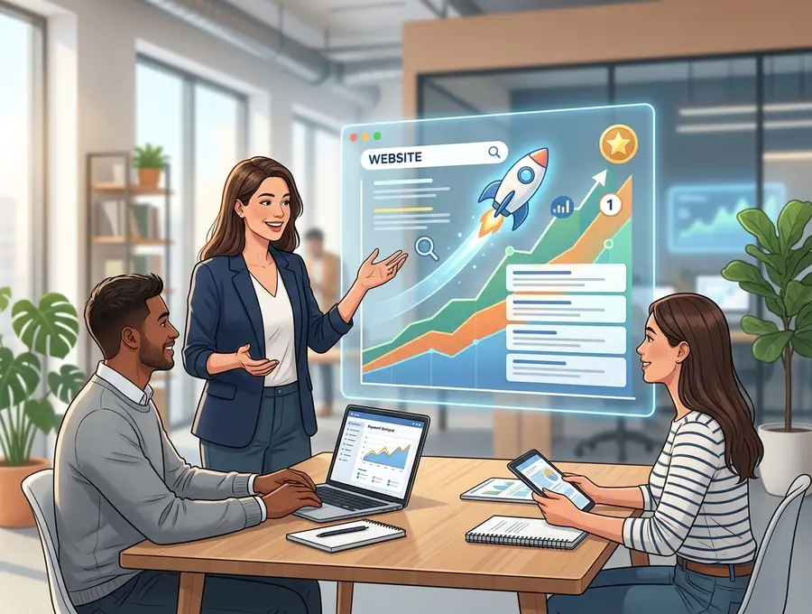 Why Choose Our Growth Agency?