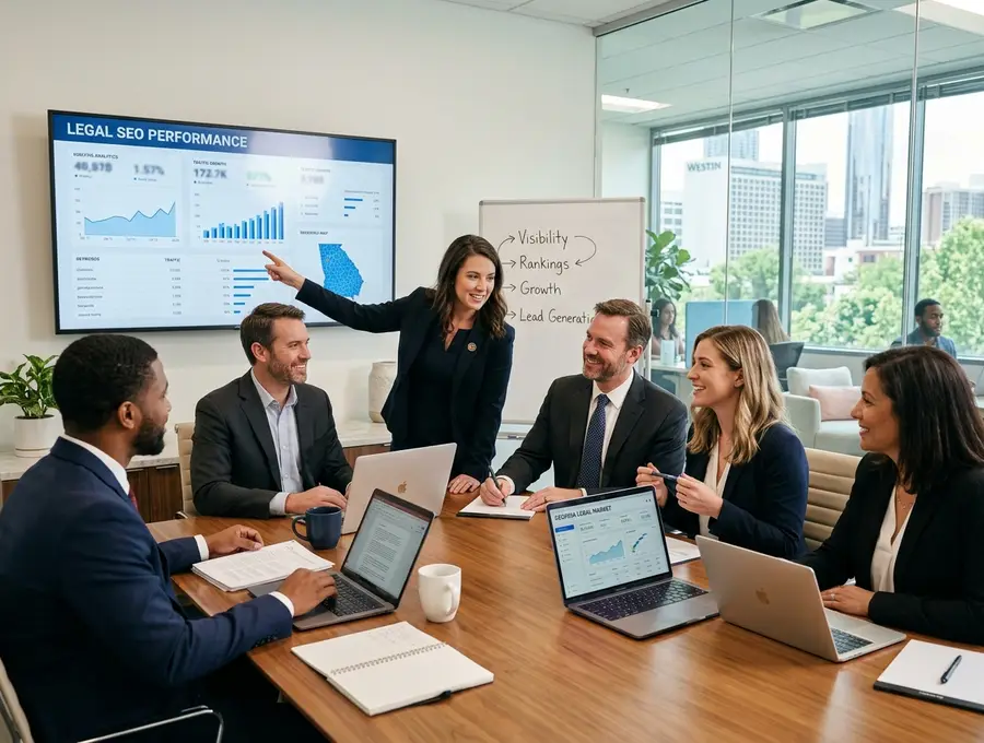 Why Georgia Lawyers Work With Our Agency