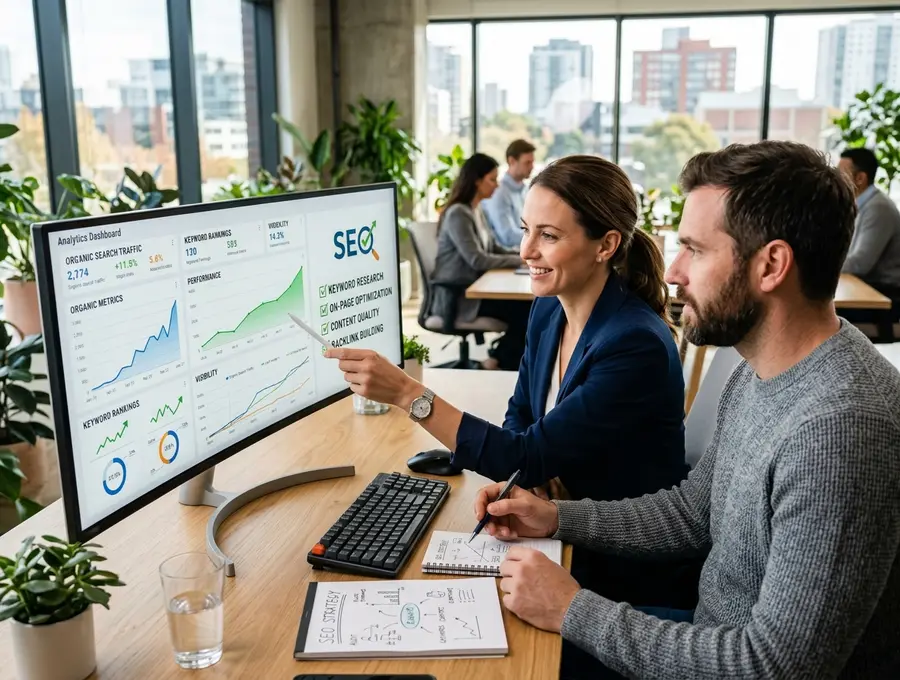 Building Your Practice with Honest Search Engine Optimization