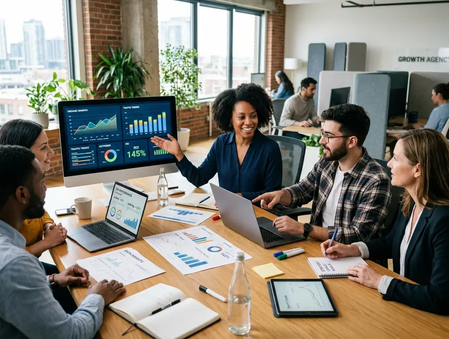 What Sets Our Agency Apart?