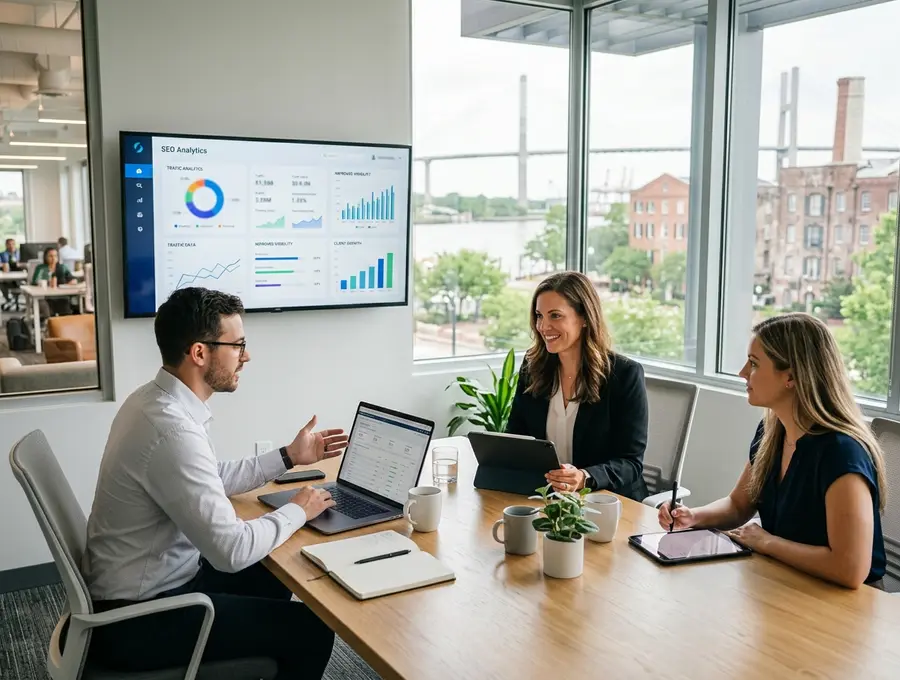 Top Immigration Law Firm SEO Services in Savannah
