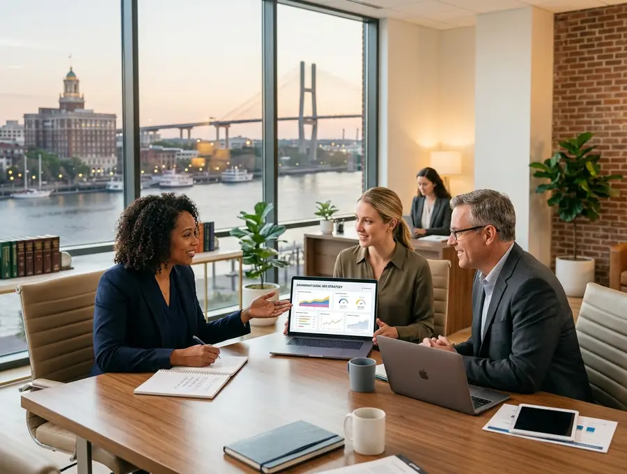 Why Savannah Attorneys Partner With Us