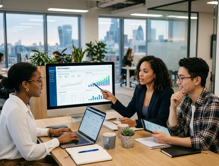 Why Partner with Our Digital Marketing Team?
