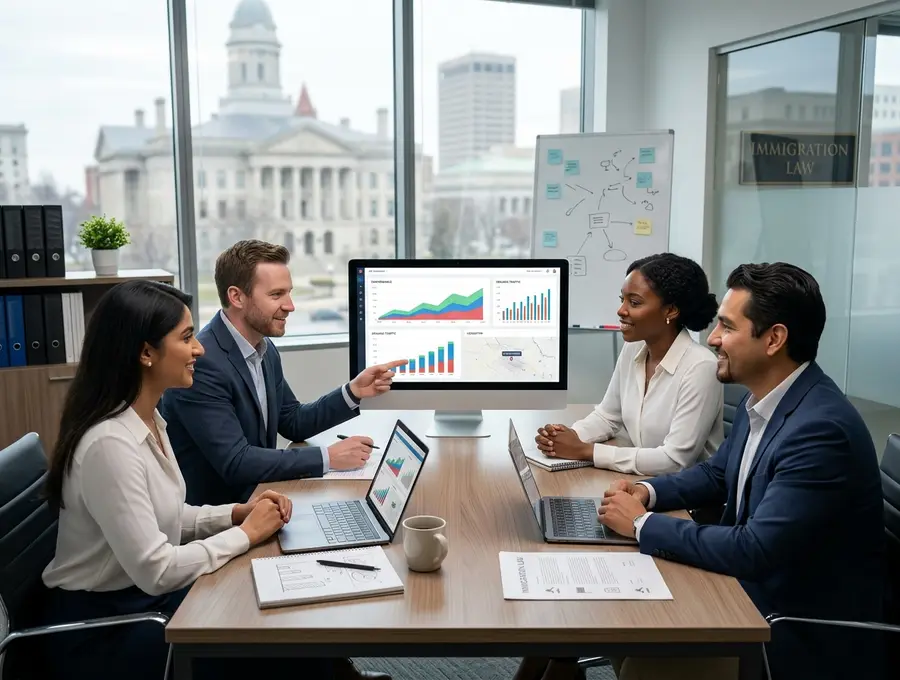 Top Immigration Law Firm SEO Services in Lexington