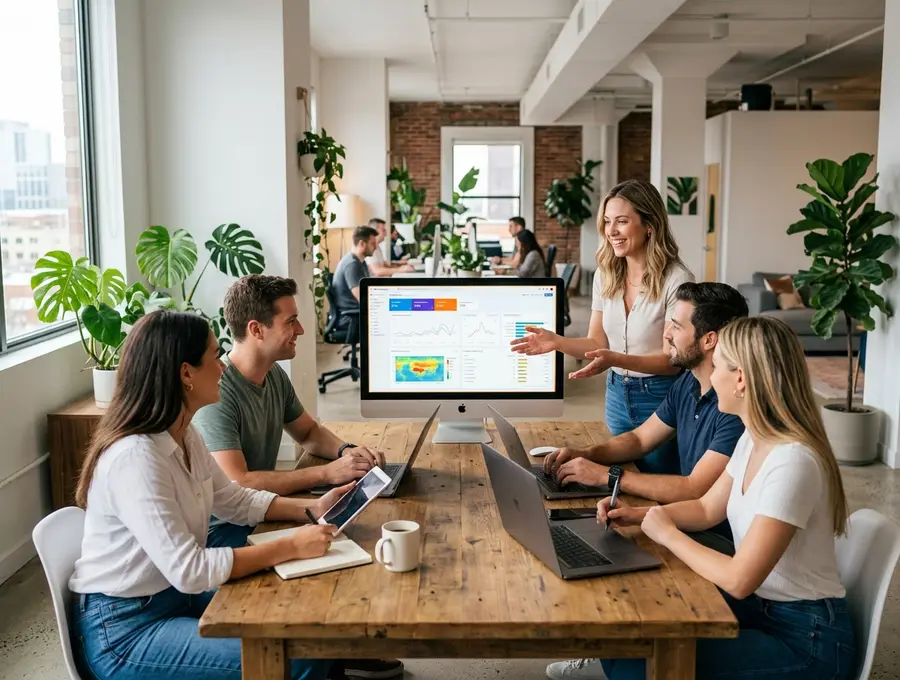 What Makes Our Agency Different?