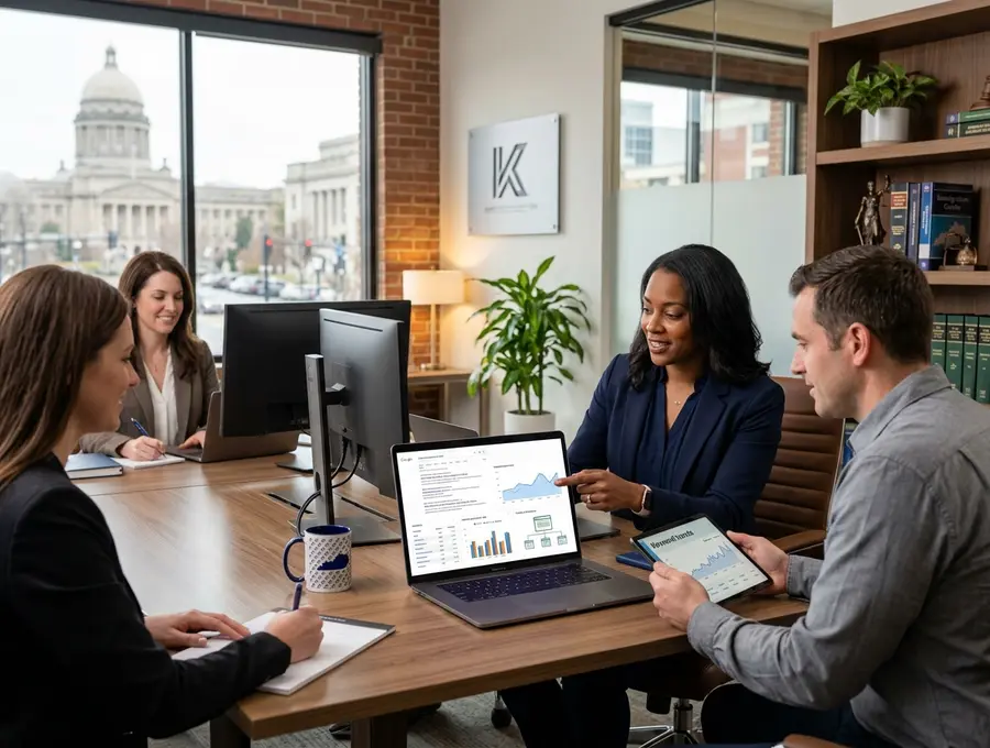 Immigration Law Firm SEO Services in Kentucky