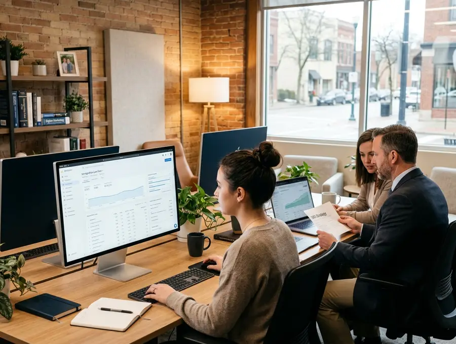 White-Hat Immigration Law Firm SEO Services in Ann Arbor