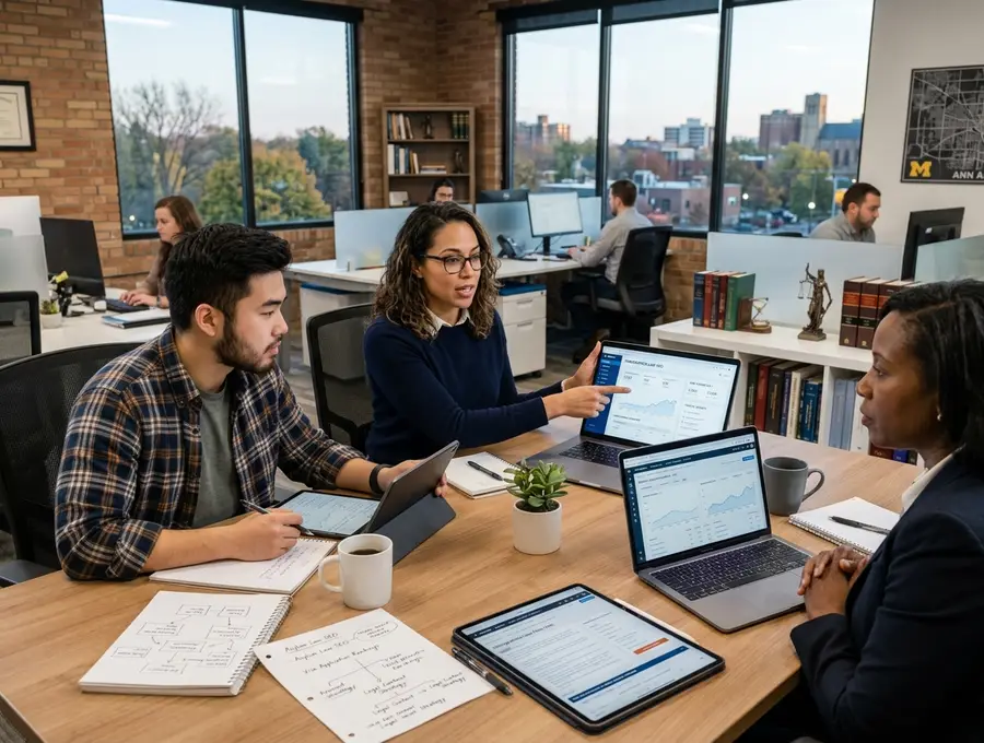 Why Choose Our Immigration Law Firm SEO Services in Ann Arbor