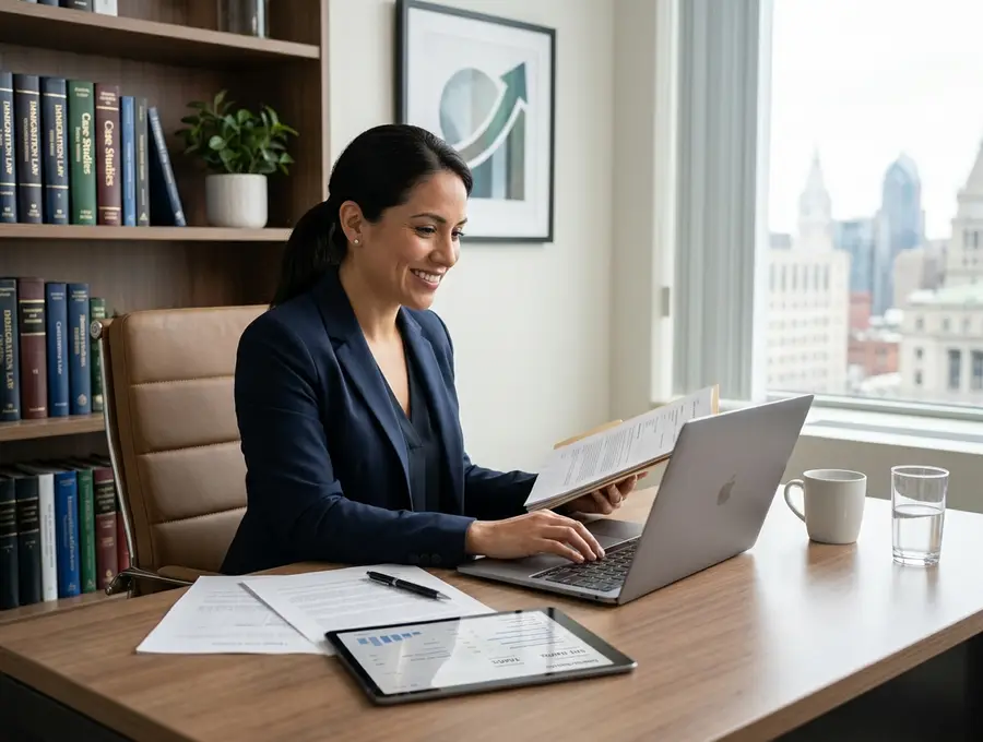 Ethical SEO Strategies Built for Immigration Attorneys