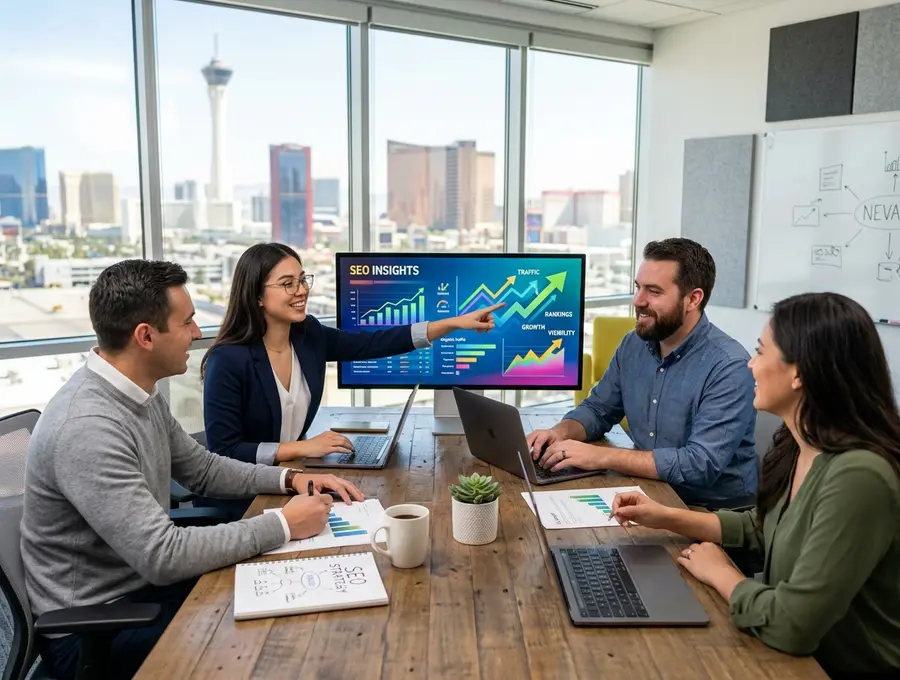Why Choose Our Nevada SEO Team?