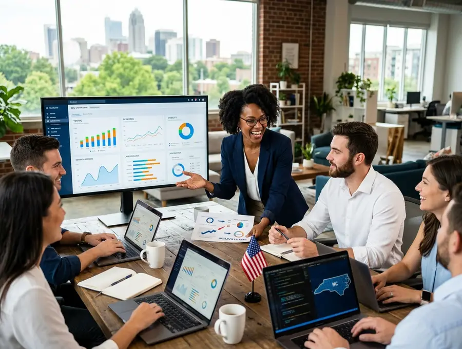 Top Immigration Law Firm SEO Services in North Carolina