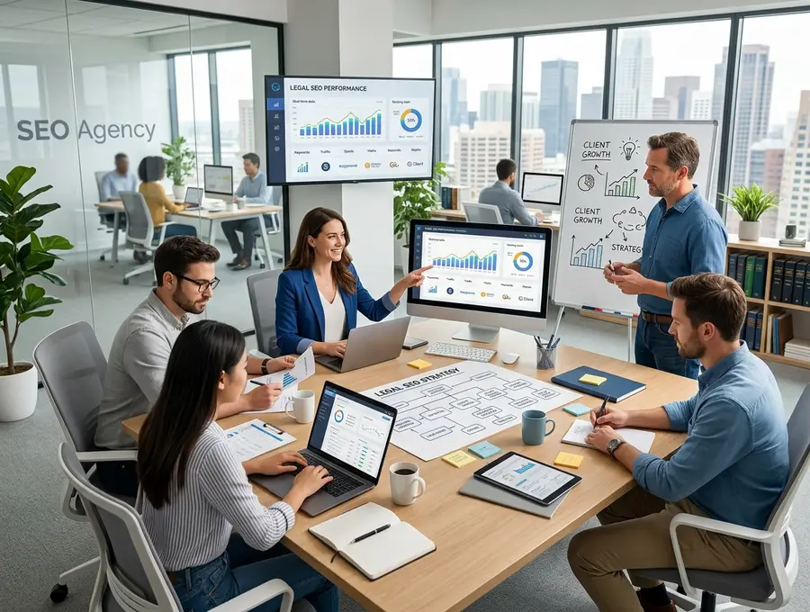 What Makes Our Legal SEO Agency Different?