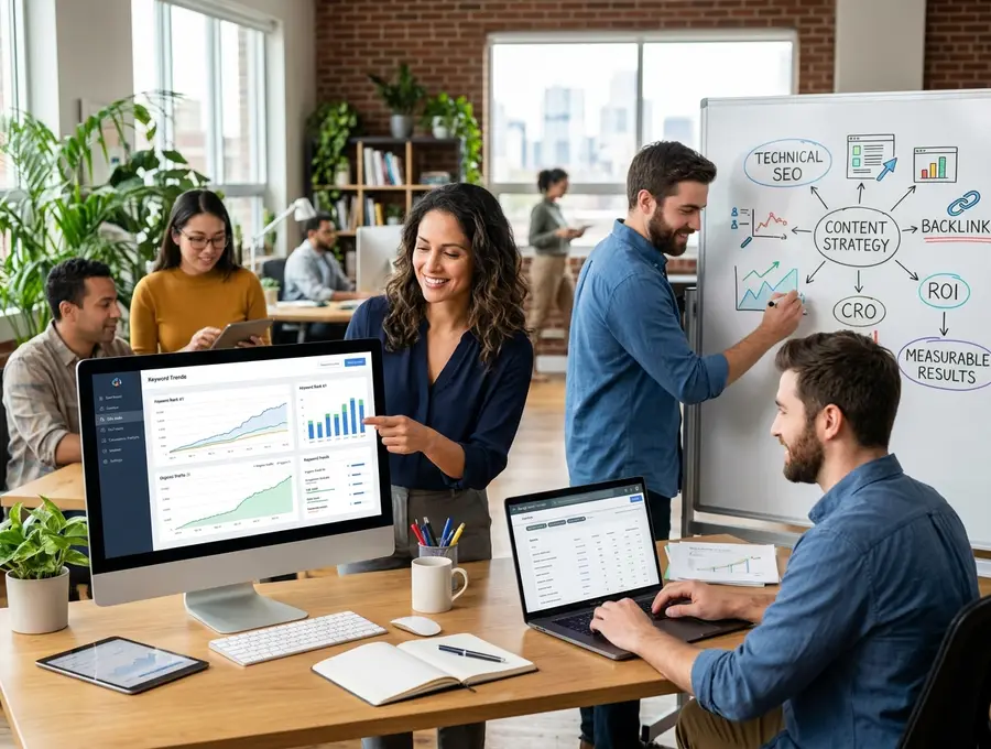 What Makes Our Agency Different?