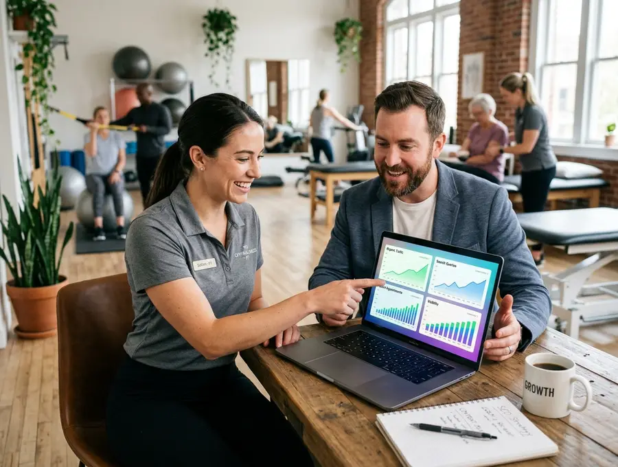 Sustainable Search Growth for Your Practice