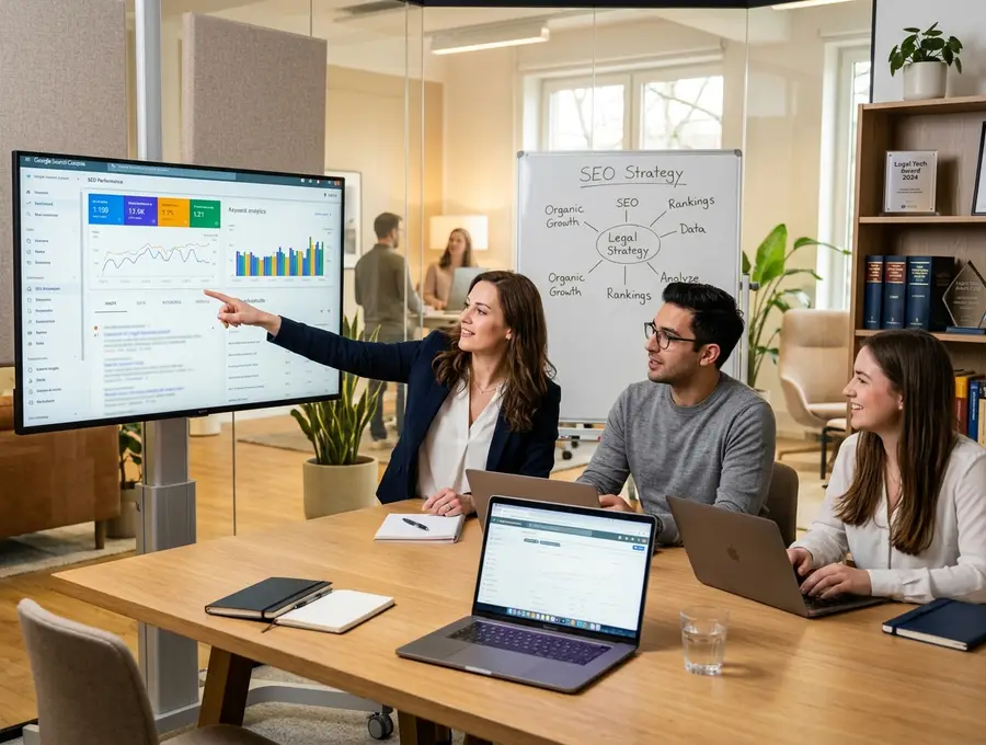 What Sets Our Legal Marketing Apart?