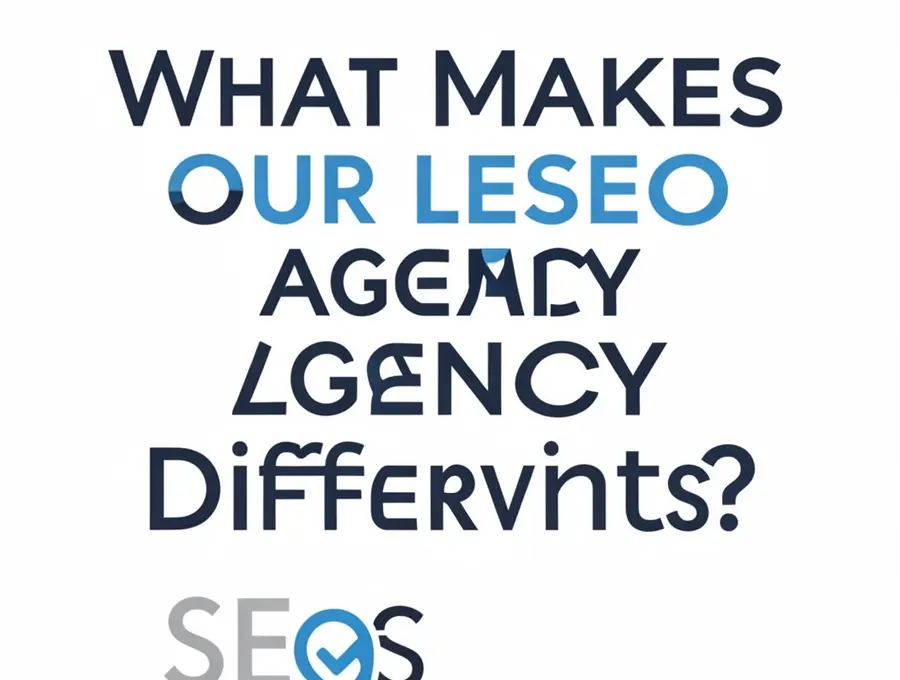 What Makes Our Legal SEO Agency Different?
