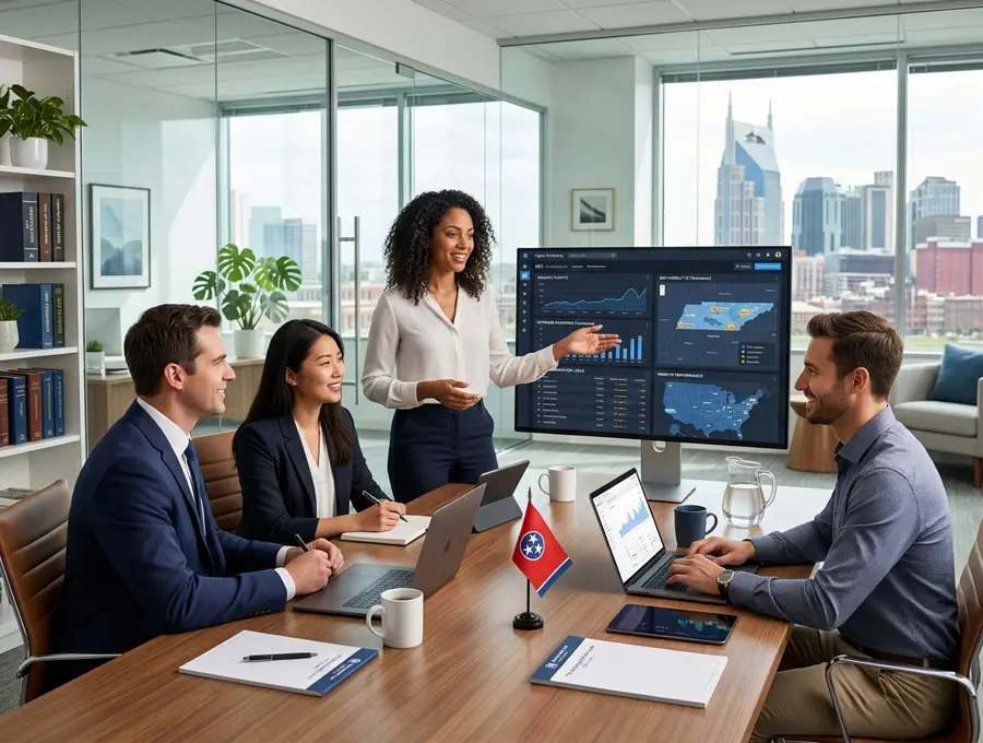 Let's Know About Our Immigration Law Firm SEO Services in Tennessee
