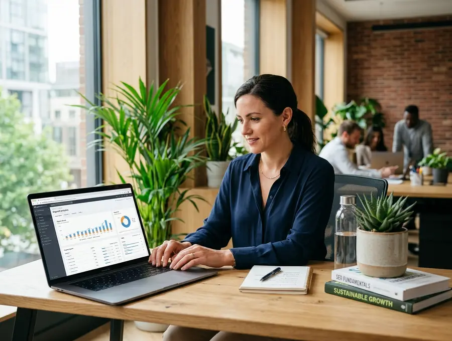 Building Your Practice with Sustainable Search Strategies