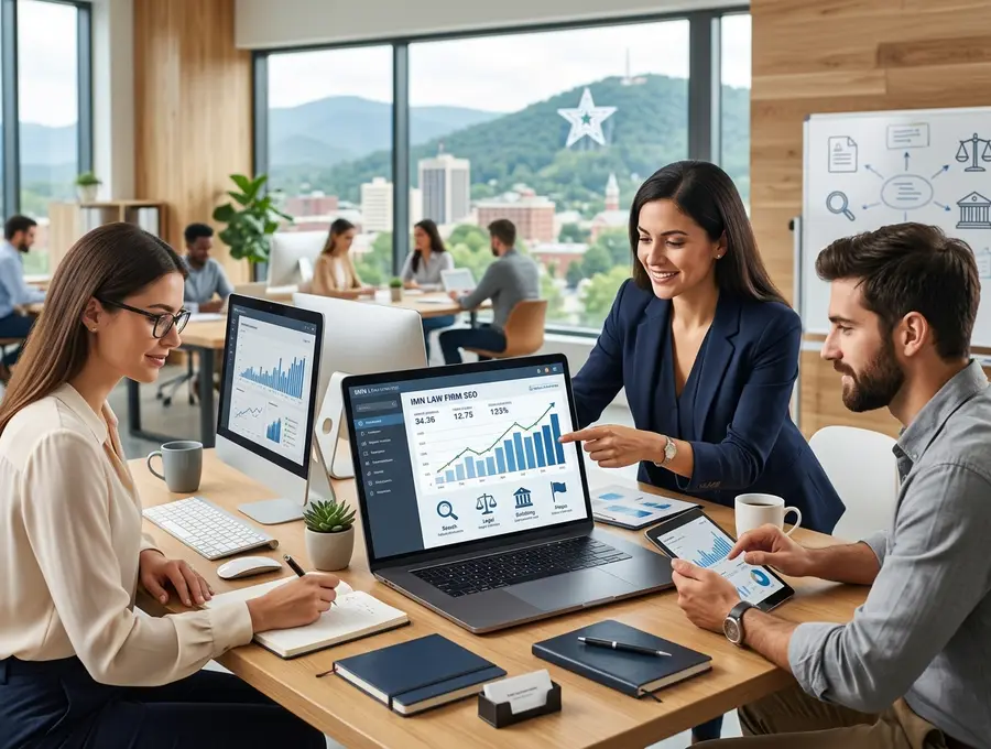Let's Know About Our Immigration Law Firm SEO Services in Roanoke