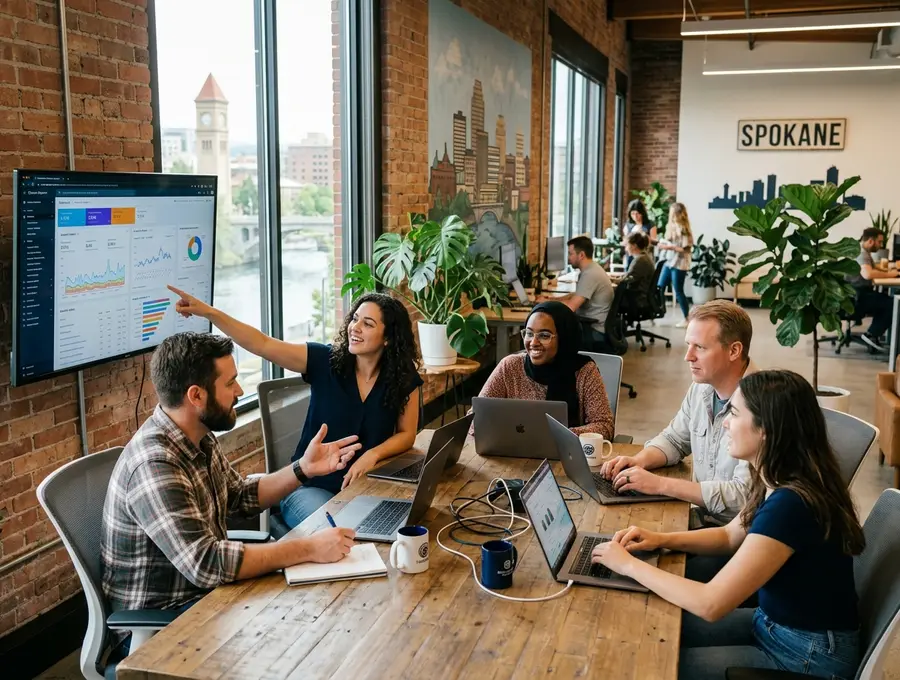 What Makes Our Spokane SEO Agency Unique?