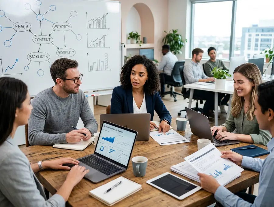 Building Your Brand with SEO Services