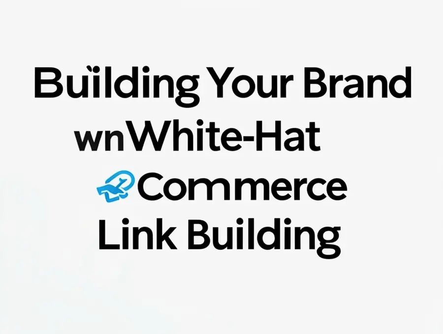 Building Your Brand with White-Hat eCommerce Link Building