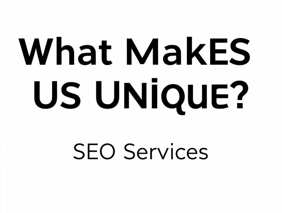 What Makes Us Unique?