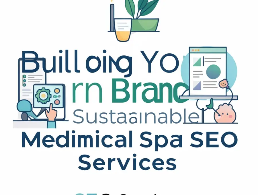 Building Your Brand with Sustainable Medical Spa SEO Services