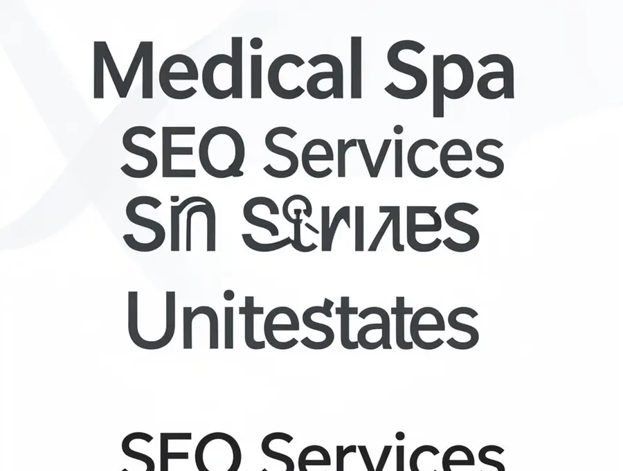 Medical Spa SEO Services in United States