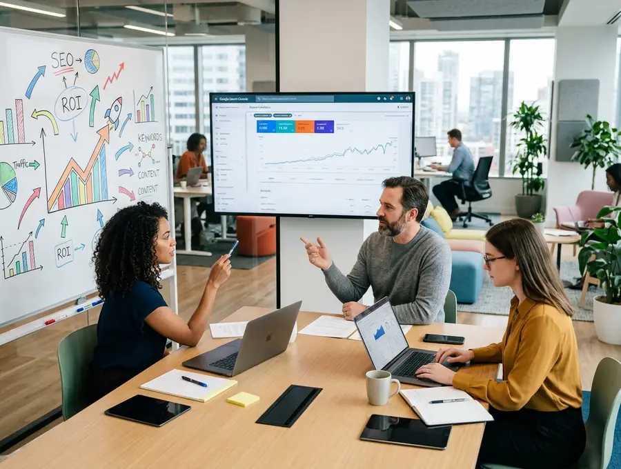 Why Partner With Our Growth Agency?