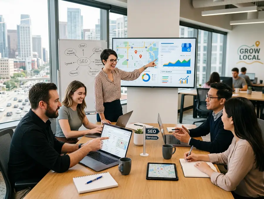 What Makes Our Local SEO Services Different?