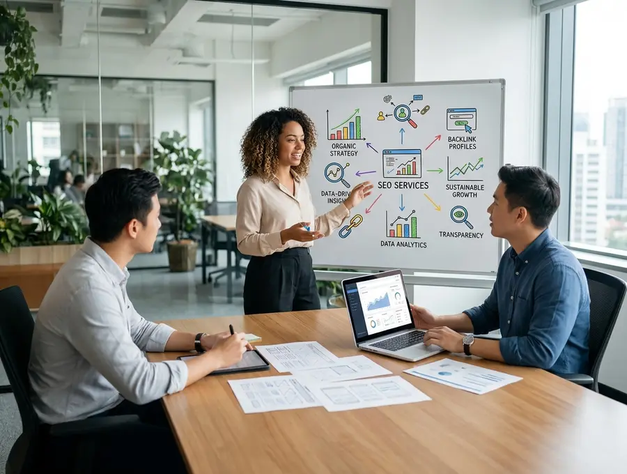 What Makes Our Growth Agency Unique?