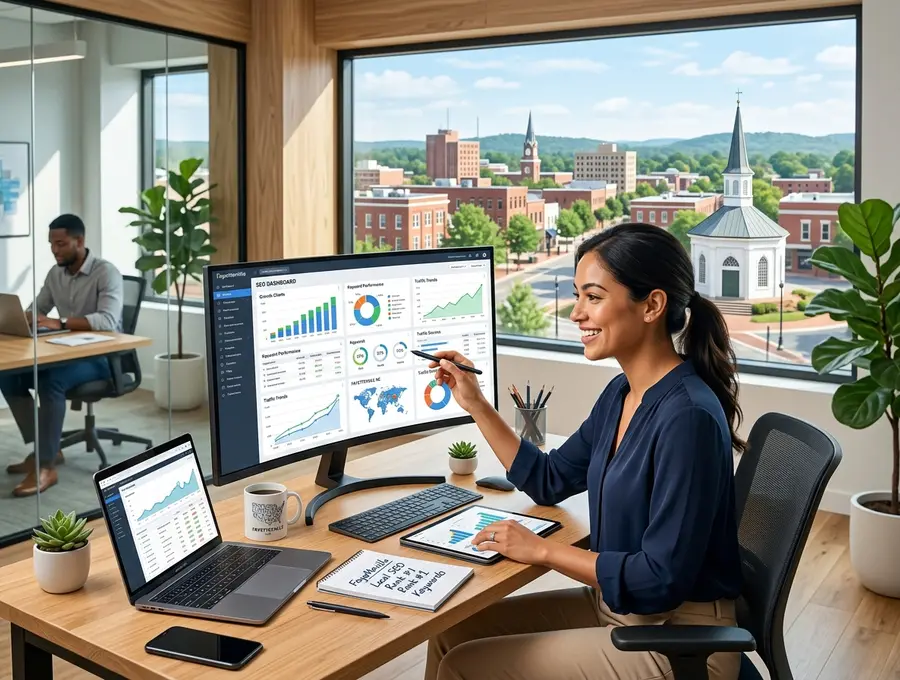 What Makes Our Fayetteville SEO Services Unique?