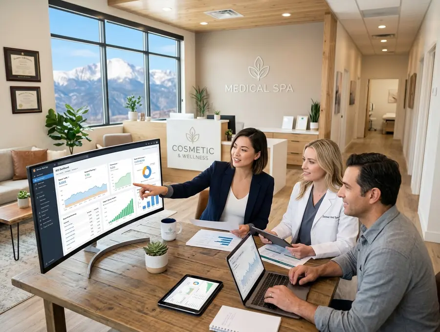 Top Medical Spa SEO Services in Colorado