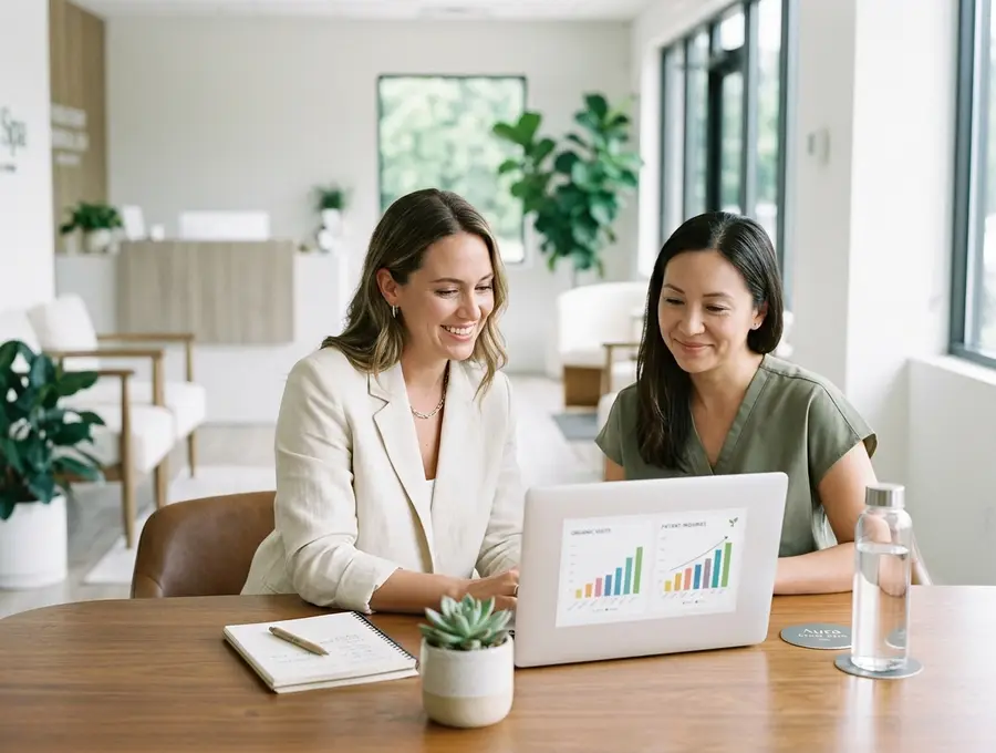 Building Your Brand with Sustainable Medical Spa SEO Services