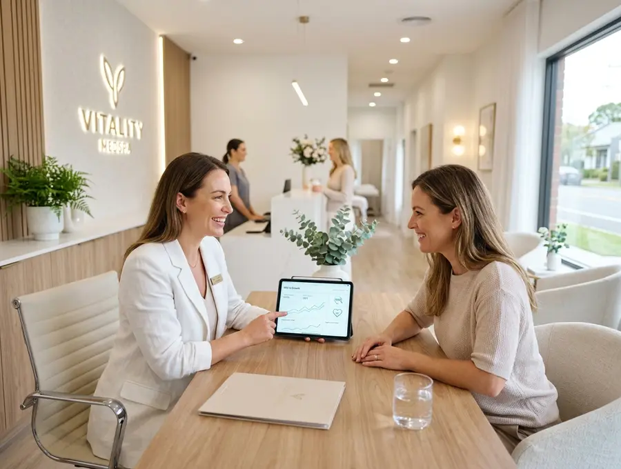 Ethical Medical Spa SEO Services That Build Value